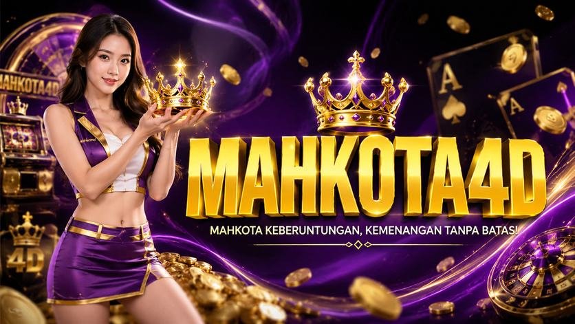 mahkota4d